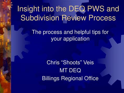 nc pws plan review.